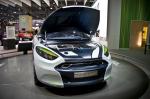 Renault Fluence Z.E. Concept 2009 года